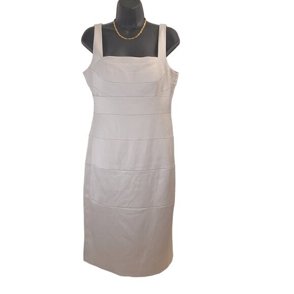 Signature by Sangria Dresses & Skirts - Ivory Dress Size 12 Signature by Sangria